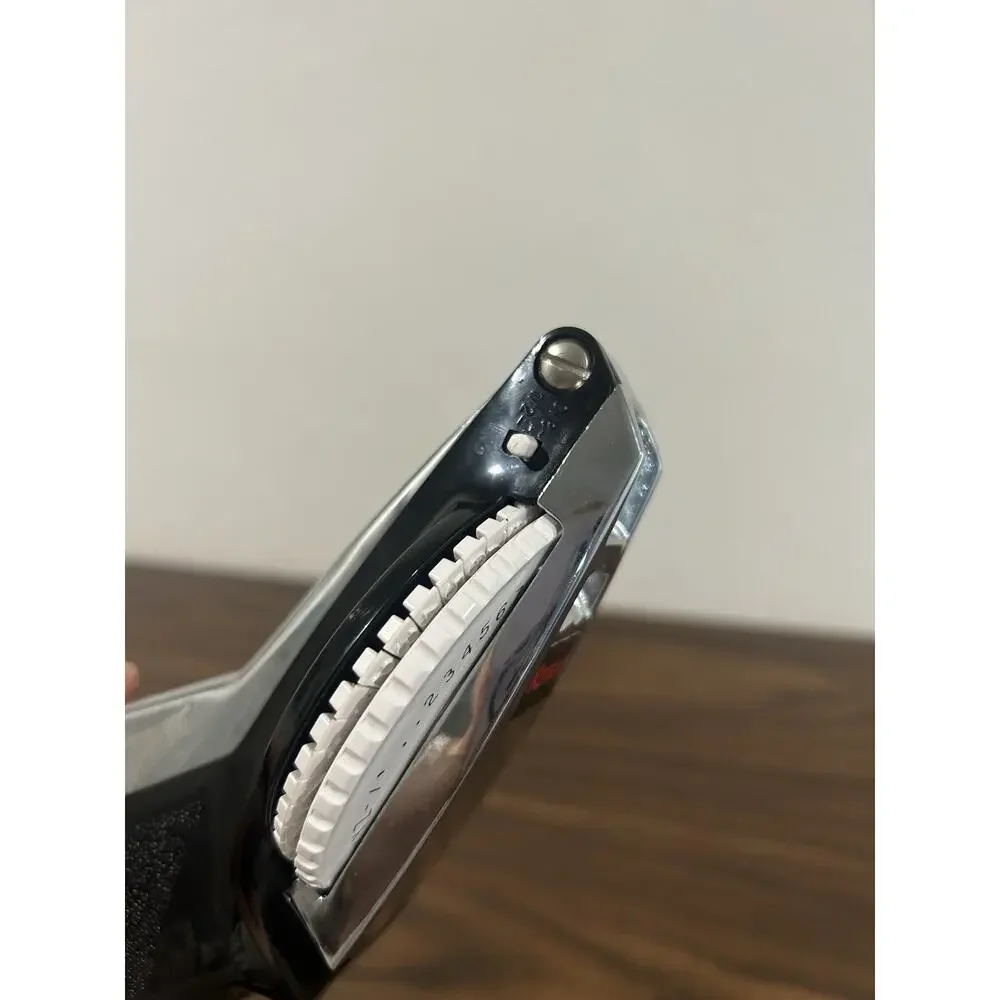 Vintage Rotex Label Maker for 1/2